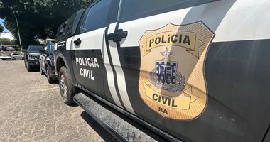 Imagem ilustrativa da imagem Homem é preso após ameaçar e agredir adolescente em Santo Estêvão