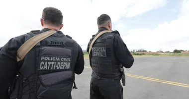 Imagem ilustrativa da imagem Homem é preso por suspeita de ter decapitado mulher em Porto Seguro