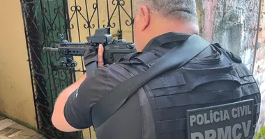 Imagem ilustrativa da imagem Homem é preso suspeito de abusar e engravidar enteada em Salvador