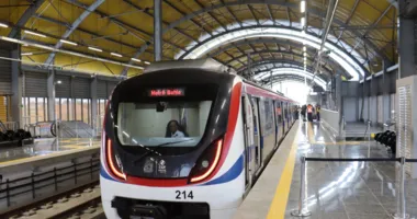 Imagem ilustrativa da imagem Homem que roubava no metrô de Salvador é preso; veja vídeo