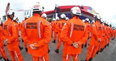 Imagem ilustrativa da imagem Homem se passa por tenente dos Bombeiros e é detido na Bahia