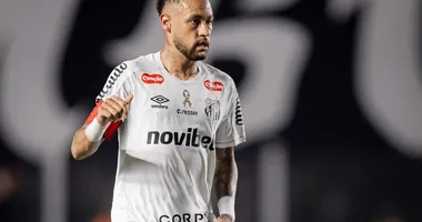 Imagem ilustrativa da imagem Imprensa internacional detona Neymar após fala polêmica no Brasileirão