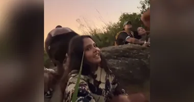 Imagem ilustrativa da imagem Influenciadora baiana relata desespero durante tiroteio no Rio