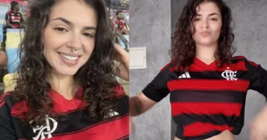 Imagem ilustrativa da imagem Influenciadora oferece R$ 2 mil por camisa e motoboy recusa; entenda