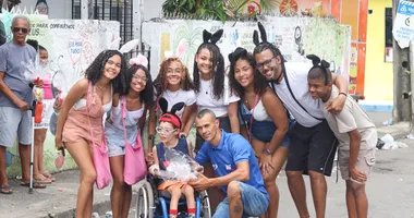 Imagem ilustrativa da imagem Iniciativa arrecada chocolate para criançada em Salvador