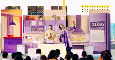 Imagem ilustrativa da imagem Iniciativa une cultura e educação financeira em escolas de Salvador