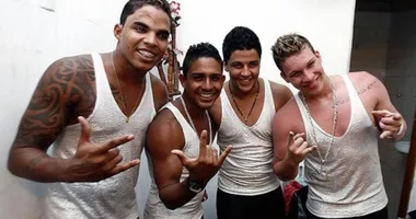 Imagem ilustrativa da imagem Integrante da New Hit é localizado e preso em Salvador