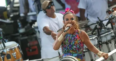 Imagem ilustrativa da imagem Ivete Sangalo se apresentará na casa do BBB