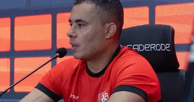 Imagem ilustrativa da imagem Jair Ventura é procurado por rival no Brasileirão