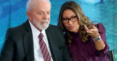 Imagem ilustrativa da imagem Janja chama Nikolas Ferreira de “piá de bosta” em Salvador