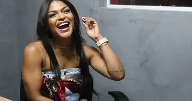 Imagem ilustrativa da imagem Jéssica Montez constrói trajetória emocionante como cantora