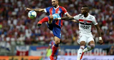 Imagem ilustrativa da imagem Jogador sumido: entenda como Arboleda "fugiu" do São Paulo