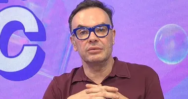 Imagem ilustrativa da imagem Jornalista Felipeh Campos é internado em estado grave