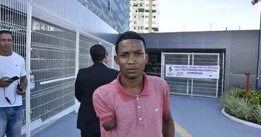 Imagem ilustrativa da imagem Jovem que perdeu o braço em parque receberá cinco salários mínimos