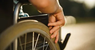 Imagem ilustrativa da imagem Justiça obriga preso sem pernas a usar tornozeleira eletrônica