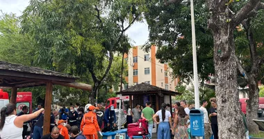 Imagem ilustrativa da imagem Lasanha no forno pode ter causado incêndio em prédio no Stiep