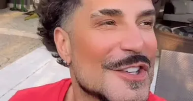 Imagem ilustrativa da imagem Latino rebate comentário sobre filha com Kelly Key e gera polêmica