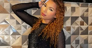 Imagem ilustrativa da imagem Lembra dela? ‘Japinha do CV’ reaparece grávida nas redes