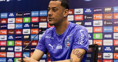 Imagem ilustrativa da imagem Léo Vieira projeta estreia como titular: "Preparado para isso"