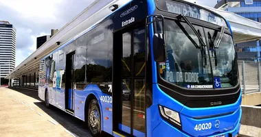 Imagem ilustrativa da imagem Linhas do BRT de Salvador voltam a operar após paralisação nesta sexta