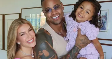 Imagem ilustrativa da imagem Lore Improta fala sobre decisão de esperar para ter segundo filho