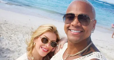 Imagem ilustrativa da imagem Lore Improta relata perrengue em viagem ao Caribe