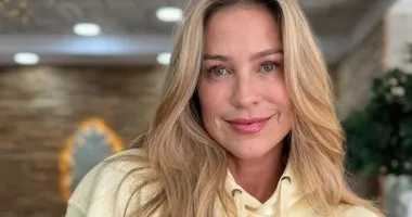 Imagem ilustrativa da imagem Luana Piovani diz que fuma maconha na frente dos filhos