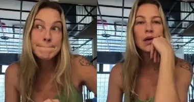 Imagem ilustrativa da imagem Luana Piovani questiona pessoas negras de direita após eleição
