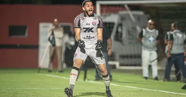 Imagem ilustrativa da imagem Lucas Arcanjo vai para o Corinthians? Saiba como está a situação