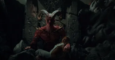 Imagem ilustrativa da imagem Luísa Sonza grava clipe no colo do Diabo e causa polêmica