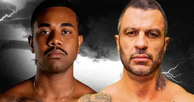 Imagem ilustrativa da imagem Luta entre Davi Brito e Kleber Bambam ganha data para acontecer