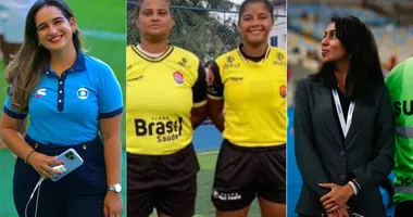 Imagem ilustrativa da imagem Machismo ainda é desafio para mulheres no futebol