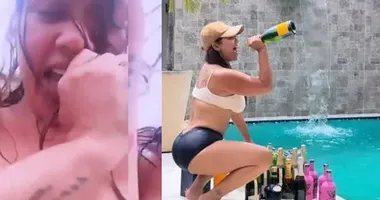 Imagem ilustrativa da imagem Mãe de Lexa divulga imagens picantes na internet; veja