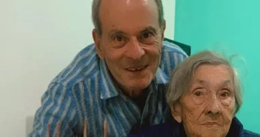 Imagem ilustrativa da imagem Mãe de Ney Matogrosso morre aos 103 anos