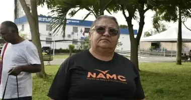 Imagem ilustrativa da imagem Mãe de Sara Freitas diz que sonhou com a morte da filha antes do crime