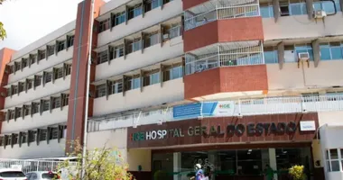 Imagem ilustrativa da imagem Mãe e filho são baleados em avenida de Salvador