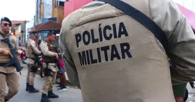 Imagem ilustrativa da imagem Major e soldado ficam feridas após troca de tiros no CAB