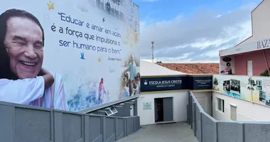 Imagem ilustrativa da imagem Mansão do Caminho lança projeto “Adote um aluno” para manter escola