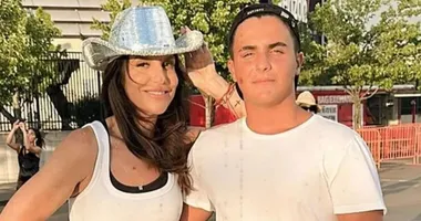 Imagem ilustrativa da imagem Marcelo Sangalo ganha elogios após se apresentar como DJ em evento