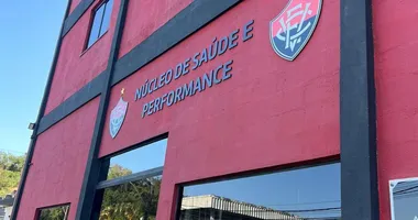 Imagem ilustrativa da imagem Maré de azar? DM do Vitória explica crescente de lesões em março