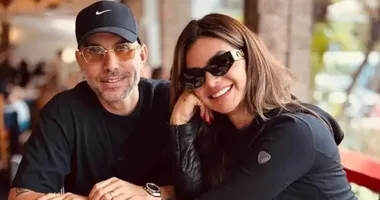 Imagem ilustrativa da imagem Marido de Kelly Key é internado após sofrer AVC