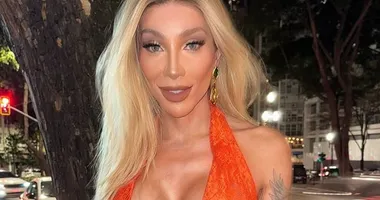 Imagem ilustrativa da imagem Maya Massafera mostra nova mudança no rosto; veja resultado