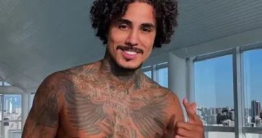 Imagem ilustrativa da imagem Mc Livinho anuncia pausa na carreira; saiba o motivo