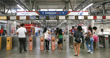 Imagem ilustrativa da imagem Metrô de Salvador anuncia embarque gratuito no dia da votação