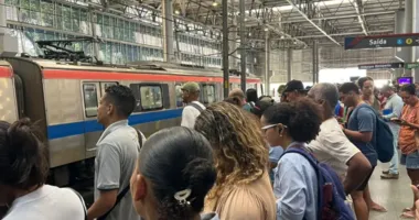 Imagem ilustrativa da imagem Metrô de Salvador terá mais trens e vai fechar mais tarde na quarta