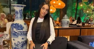 Imagem ilustrativa da imagem "Momentos delicados", diz Lais Santiago ao registrar B.O na Deam