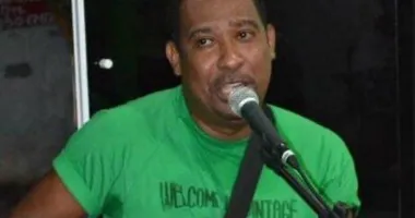 Imagem ilustrativa da imagem Morre ex-integrante do grupo Molejo e enterro acontece neste sábado