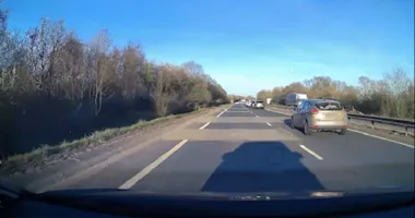 Imagem ilustrativa da imagem Motorista causa acidente ao se distrair com apostas online