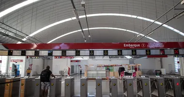 Imagem ilustrativa da imagem MPBA oferece serviços gratuitos para a garotada na Estação Pirajá