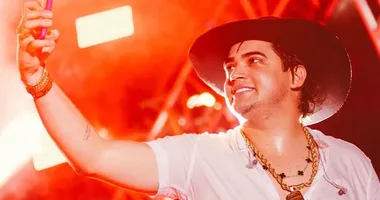 Imagem ilustrativa da imagem Natanzinho Lima comenta sobre teto de cachês no São João